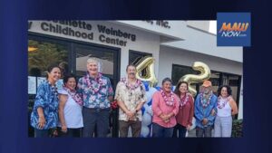 Maui Family Support Services Leadership