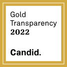 GuideStar Gold Seal of Transparancy Badge