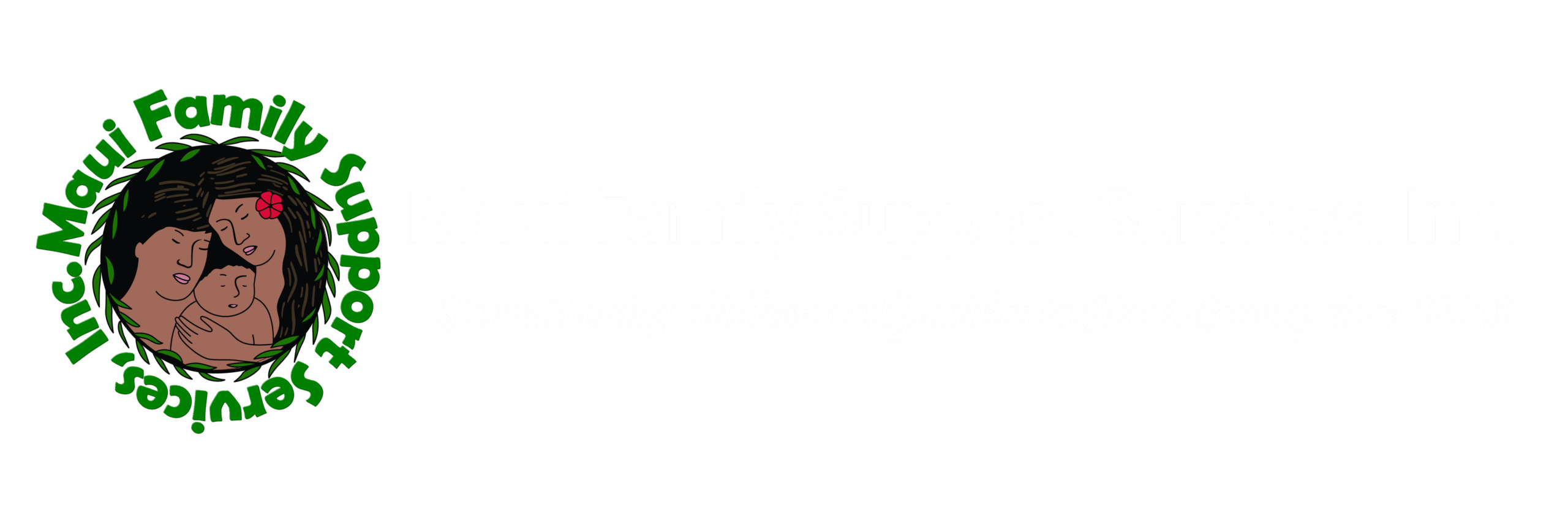 Maui Family Support Services Logo